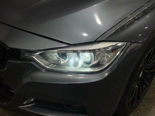 BMW 3 серии VI (F3x) с пробегом 2014 года, цена 1 158 000 рублей, 269136 км, седан, Автокод Объявления