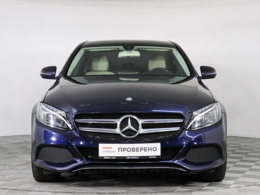 Mercedes-Benz C-Класс IV (W205) Химки  - изображение 2