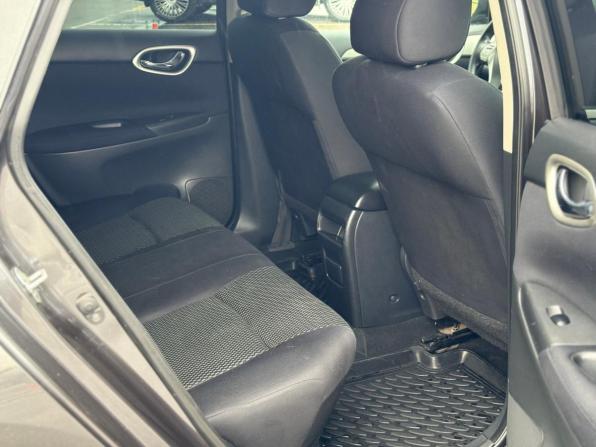 Nissan Sentra VII (B17) с пробегом 2015 года, цена 830 000 рублей, 204686 км, седан, Автокод Объявления
