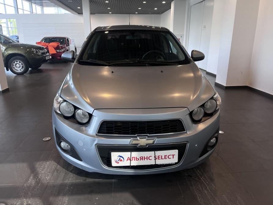 Chevrolet Aveo II Чебоксары  - изображение 8