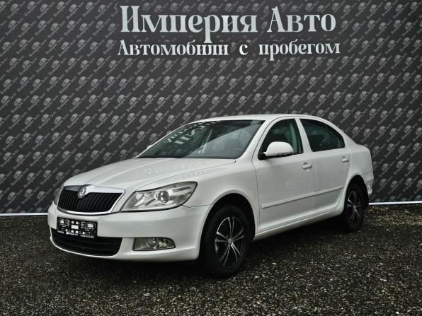 Skoda Octavia II (A5) Рестайлинг с пробегом 2012 года, цена 720 000 рублей, 228000 км, лифтбек, Автокод Объявления