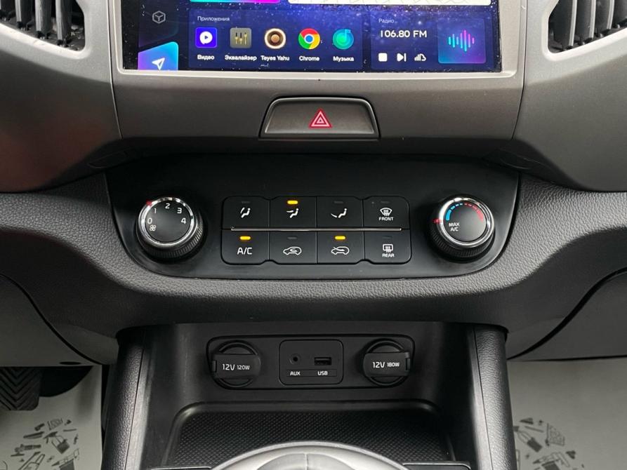 Kia Sportage III Рестайлинг Краснодар  - изображение 15
