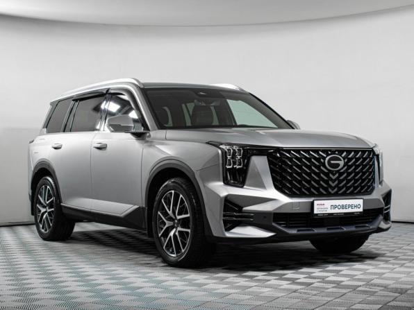 GAC GS8 II с пробегом 2024 года, цена 3 597 000 рублей, 52532 км, внедорожник, Автокод Объявления