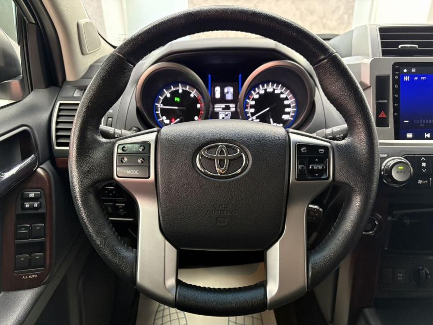 Toyota Land Cruiser Prado 150 Series Рестайлинг 2 Ярославль  - изображение 18
