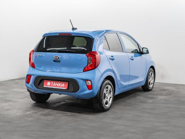 Kia Picanto III с пробегом 2018 года, цена 1 110 000 рублей, 173072 км, хэтчбек, Автокод Объявления