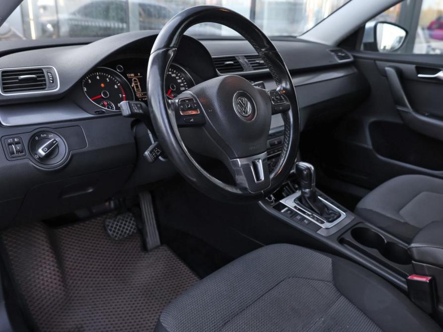 Volkswagen Passat B7 Москва  - изображение 12