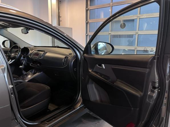 Kia Sportage III с пробегом 2012 года, цена 1 335 000 рублей, 145664 км, внедорожник, Автокод Объявления