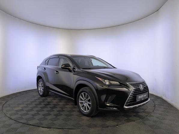 Lexus NX I Рестайлинг с пробегом 2020 года, цена 3 350 000 рублей, 135995 км, внедорожник, Автокод Объявления