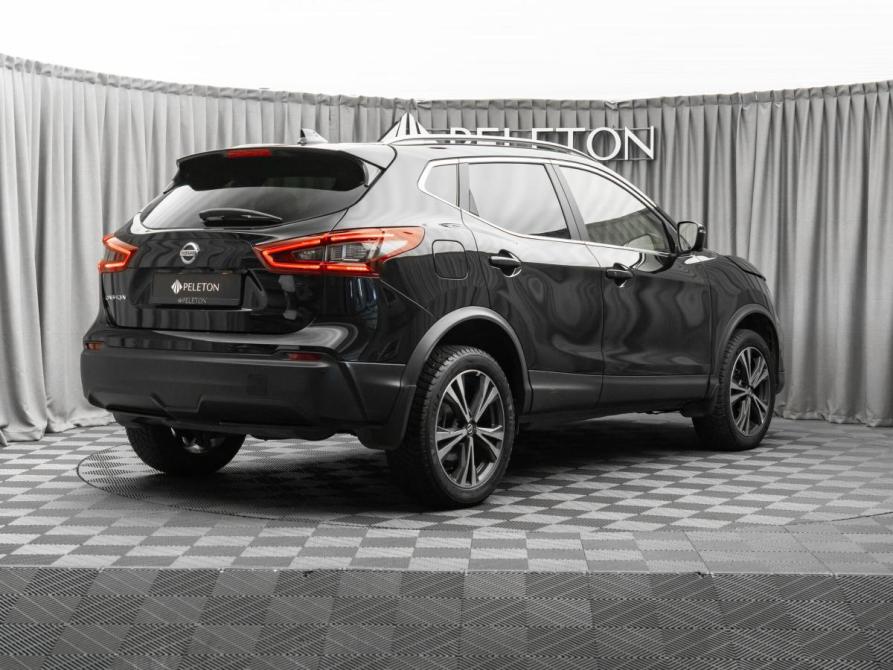 Nissan Qashqai II Рестайлинг Москва  - изображение 5