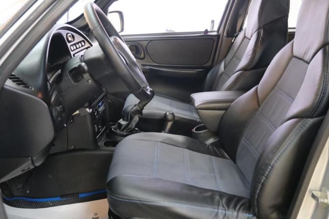 Chevrolet Niva I Рестайлинг с пробегом 2014 года, цена 629 000 рублей, 136000 км, внедорожник, Автокод Объявления