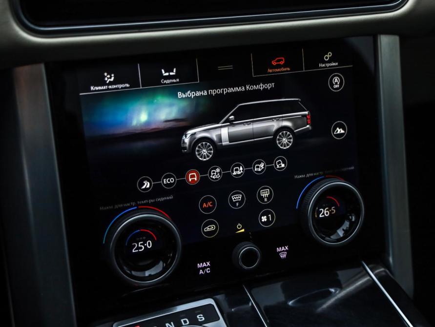 Land Rover Range Rover IV Рестайлинг Санкт-Петербург  - изображение 19