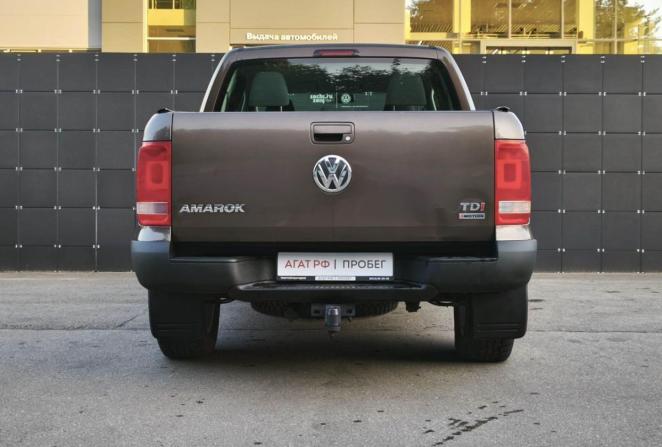 Volkswagen Amarok I с пробегом 2013 года, цена 1 590 000 рублей, 283556 км, offers.body_type.unknown, Автокод Объявления