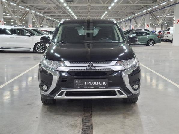 Mitsubishi Outlander III Рестайлинг 3 с пробегом 2019 года, цена 2 190 000 рублей, 101801 км, внедорожник, Автокод Объявления