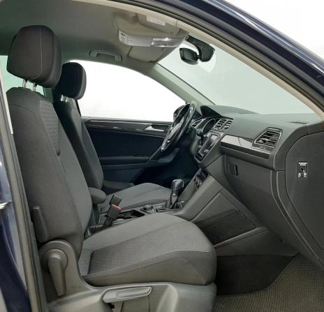 Volkswagen Tiguan II с пробегом 2017 года, цена 2 399 000 рублей, 111287 км, внедорожник, Автокод Объявления
