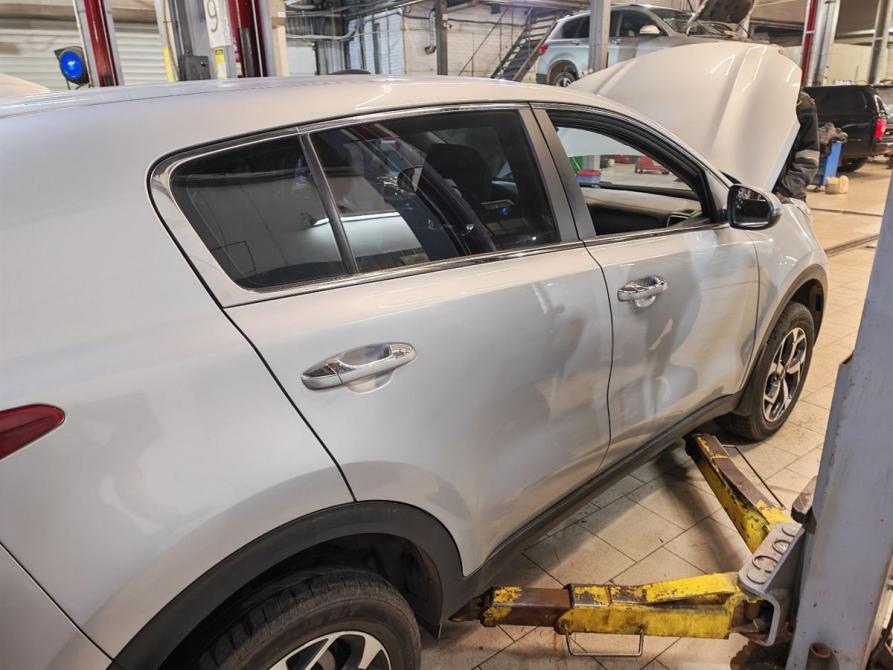Kia Sportage IV Рестайлинг Санкт-Петербург  - изображение 1
