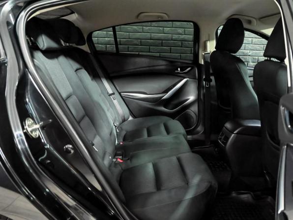 Mazda 6 III (GJ) Рестайлинг с пробегом 2016 года, цена 1 650 000 рублей, 255851 км, седан, Автокод Объявления