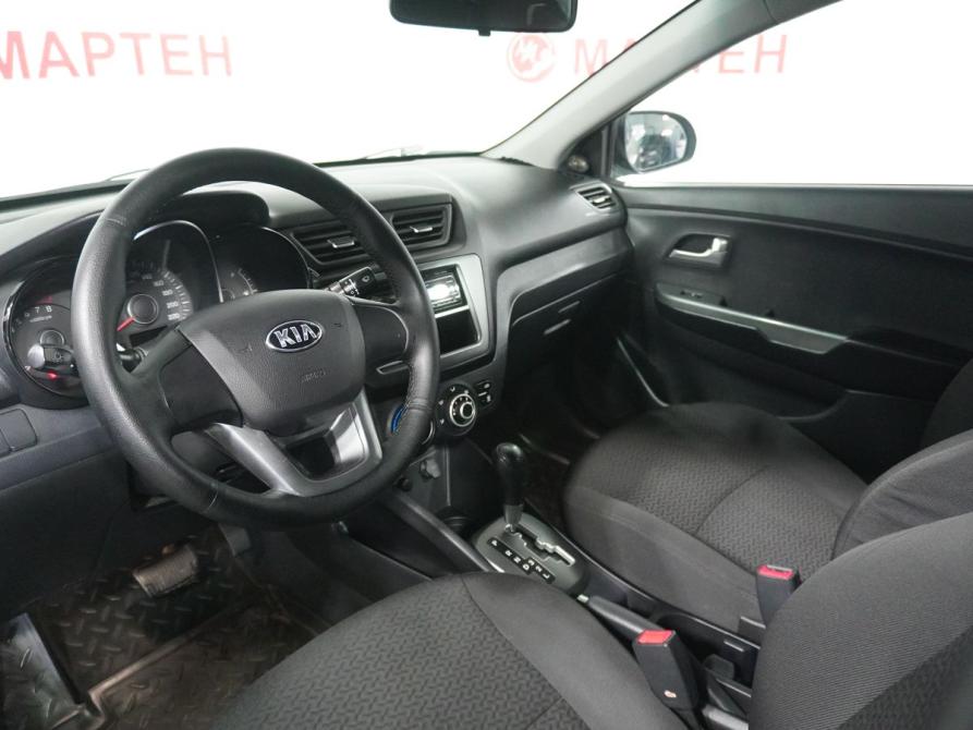 Kia Rio III Вологда  - изображение 9