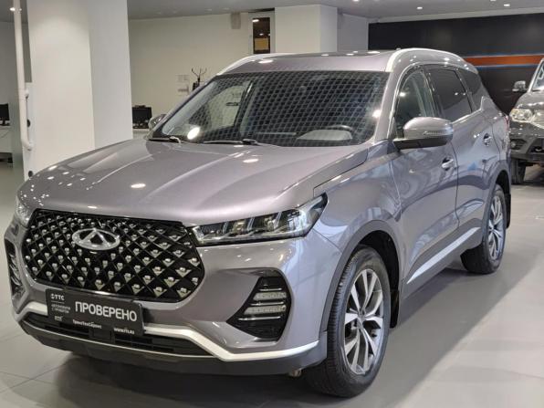 Chery Tiggo 7 Pro I