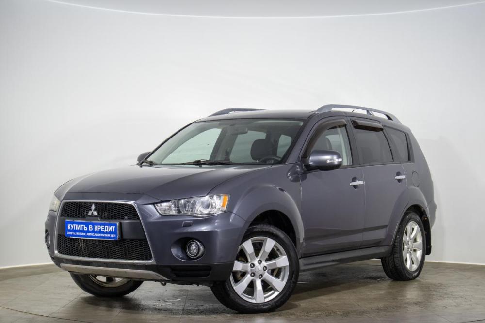 Mitsubishi Outlander II Рестайлинг Оренбург  - изображение 4