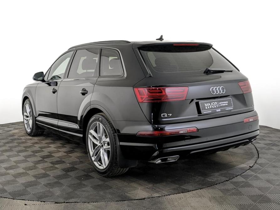 Audi Q7 II (4M) Москва  - изображение 7