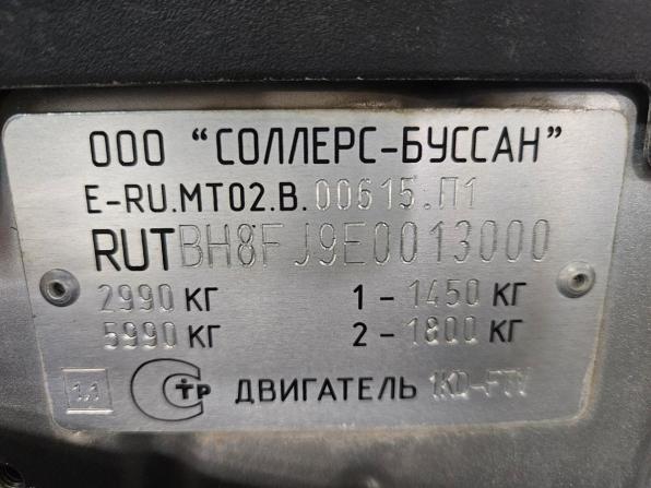 Toyota Land Cruiser Prado 150 Series Рестайлинг 1 с пробегом 2014 года, цена 3 561 000 рублей, 141776 км, внедорожник, Автокод Объявления