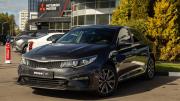 Kia Optima IV Рестайлинг Москва  - изображение 40