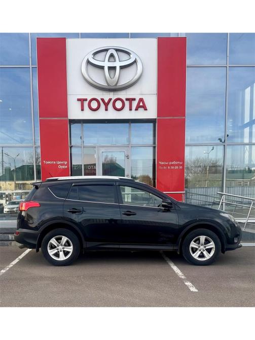 Toyota RAV4 IV (XA40) Орел  - изображение 4