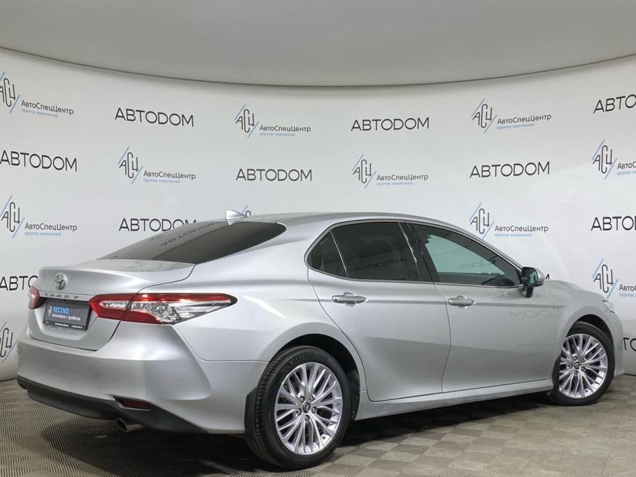 Toyota Camry VIII (XV70) Москва  - изображение 4