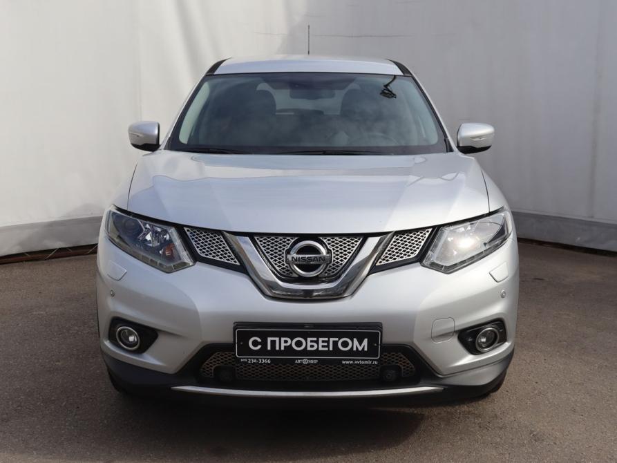 Nissan X-Trail III Москва  - изображение 2