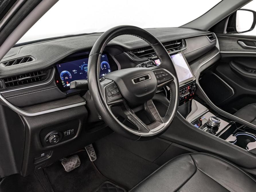 Jeep Grand Cherokee V (WL) Москва  - изображение 15