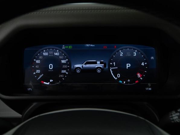 Land Rover Defender II с пробегом 2020 года, цена 4 898 055 рублей, 78714 км, внедорожник, Автокод Объявления