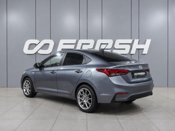 Hyundai Solaris II Рестайлинг с пробегом 2020 года, цена 1 399 000 рублей, 108354 км, седан, Автокод Объявления