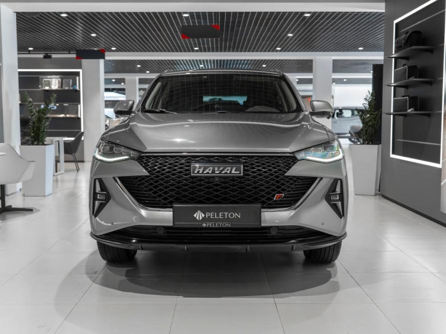 Haval F7x I Рестайлинг Москва  - изображение 3