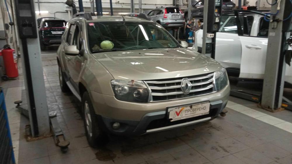 Renault Duster I Санкт-Петербург  - изображение 2