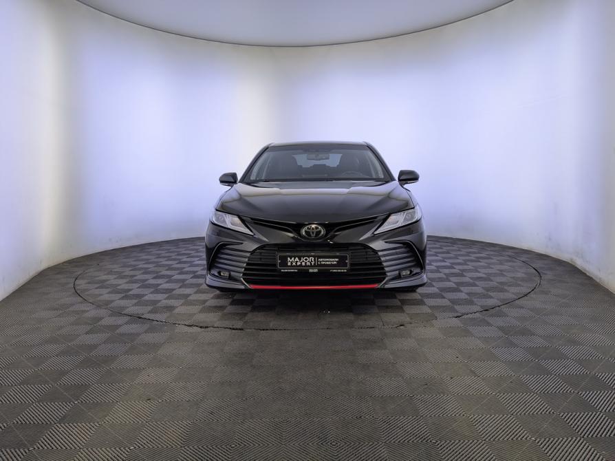 Toyota Camry VIII (XV70) Рестайлинг Москва  - изображение 2