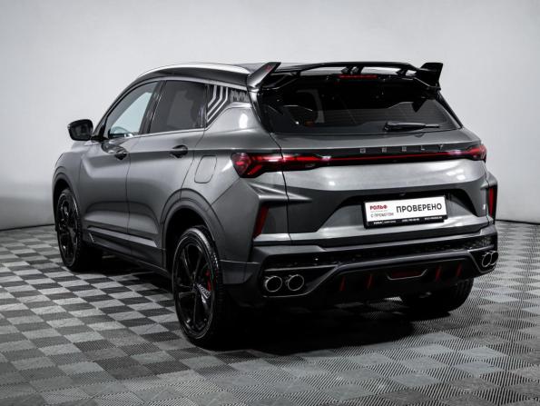 Geely Coolray I Рестайлинг с пробегом 2023 года, цена 2 299 000 рублей, 10000 км, внедорожник, Автокод Объявления