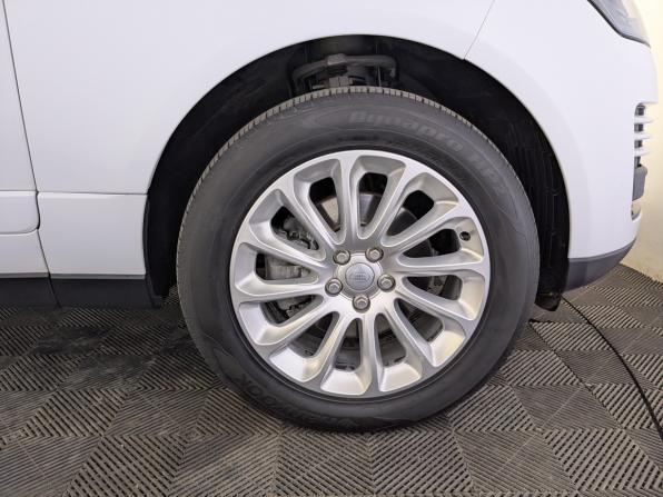 Land Rover Range Rover IV Рестайлинг с пробегом 2018 года, цена 5 200 000 рублей, 171232 км, внедорожник, Автокод Объявления