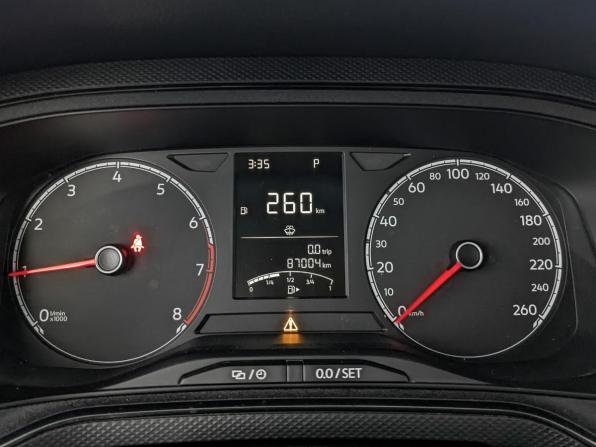 Volkswagen Polo VI с пробегом 2022 года, цена 1 690 000 рублей, 87000 км, лифтбек, Автокод Объявления