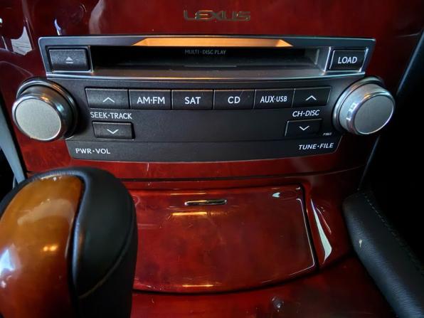 Lexus LS IV Рестайлинг с пробегом 2010 года, цена 1 930 000 рублей, 236387 км, седан, Автокод Объявления