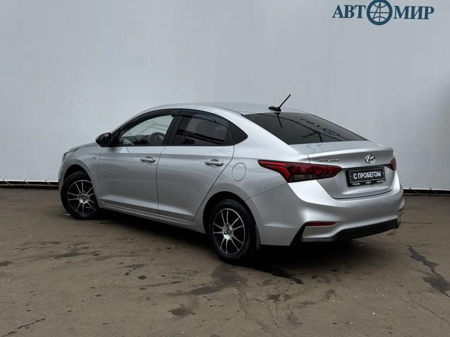 Hyundai Solaris II Москва  - изображение 7