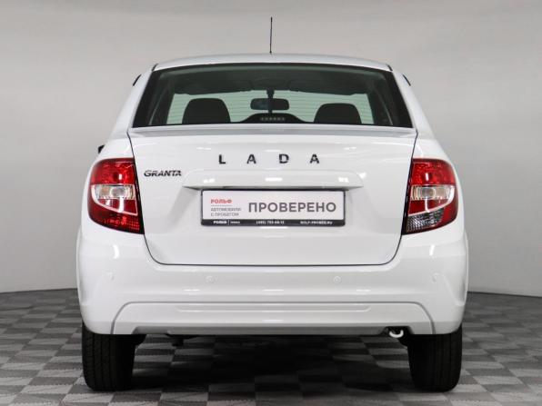 Lada (ВАЗ) Granta I Рестайлинг с пробегом 2026 года, цена 899 000 рублей, 696 км, седан, Автокод Объявления