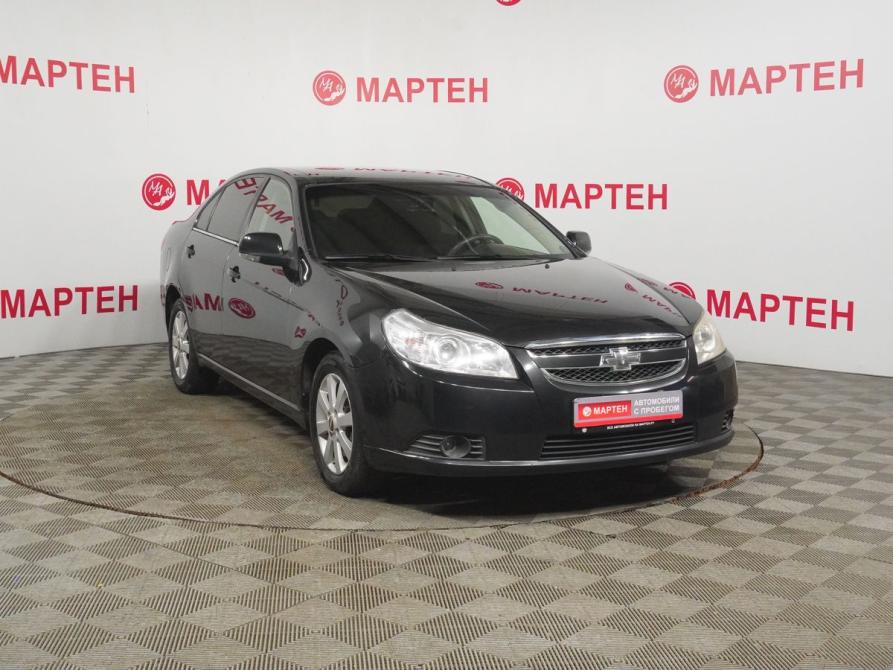 Chevrolet Epica V250 Рестайлинг Вологда  - изображение 3