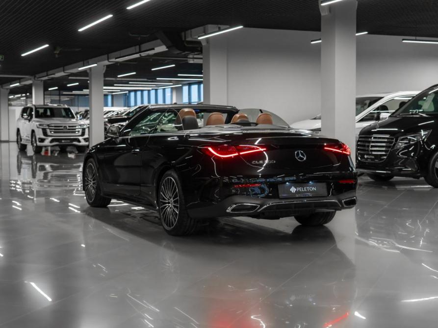 Mercedes-Benz CLE Москва  - изображение 6