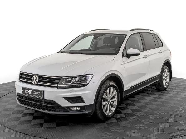 Volkswagen Tiguan II с пробегом 2020 года, цена 2 385 000 рублей, 111039 км, внедорожник, Автокод Объявления