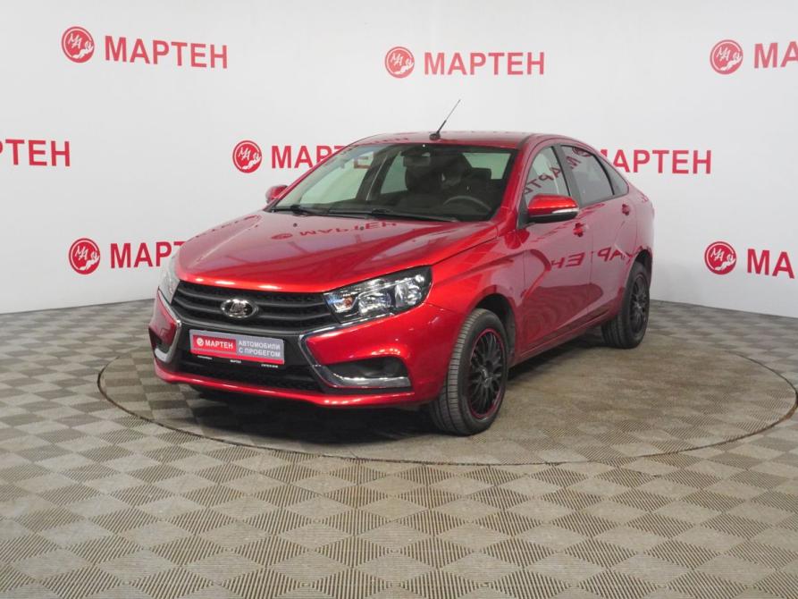 Lada (ВАЗ) Vesta I Вологда  - изображение 1