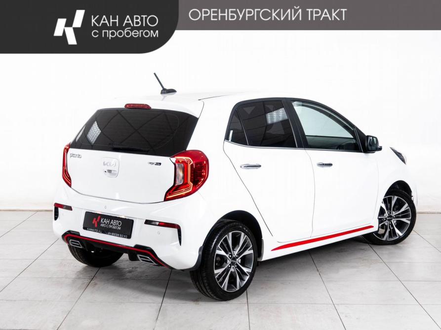 Kia Picanto III Рестайлинг Казань  - изображение 3