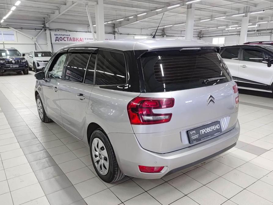 Citroen C4 Picasso II Рестайлинг Набережные Челны  - изображение 8