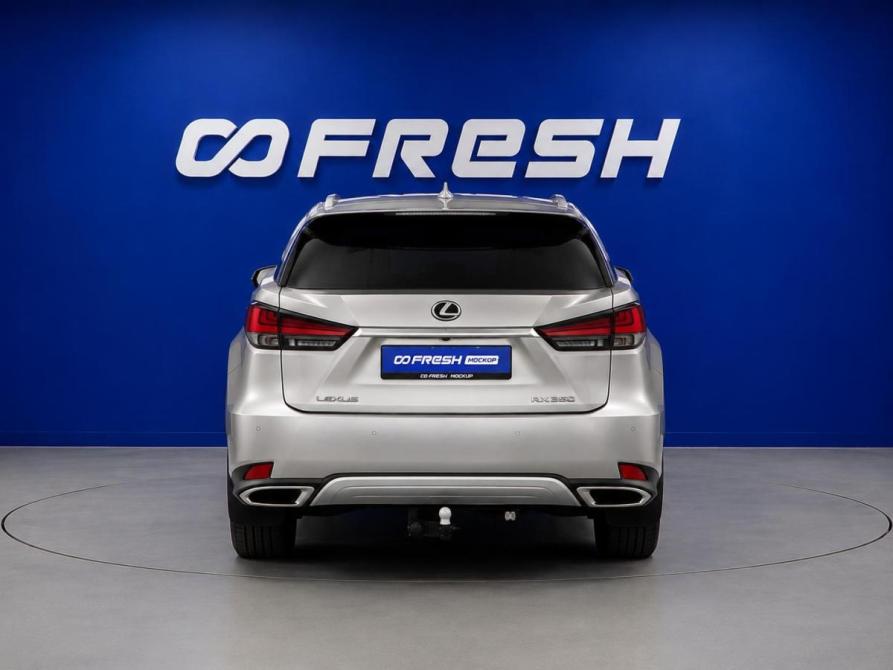 Lexus RX IV Рестайлинг Москва  - изображение 4