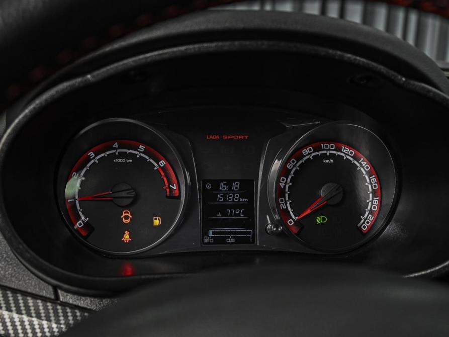 Lada (ВАЗ) Granta I Рестайлинг Ставрополь  - изображение 19