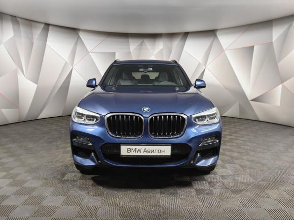 BMW X3 III (G01) с пробегом 2019 года, цена 4 030 000 рублей, 86621 км, внедорожник, Автокод Объявления